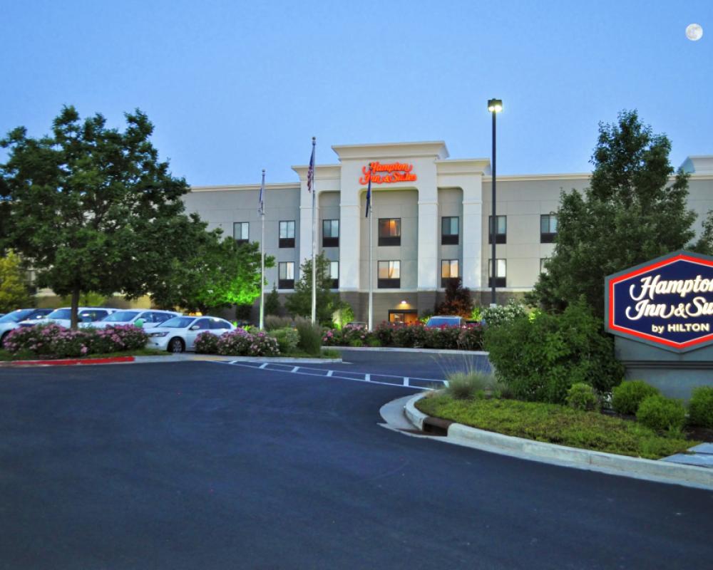 Hampton Inn & Suites Salt Lake City-West Jordan