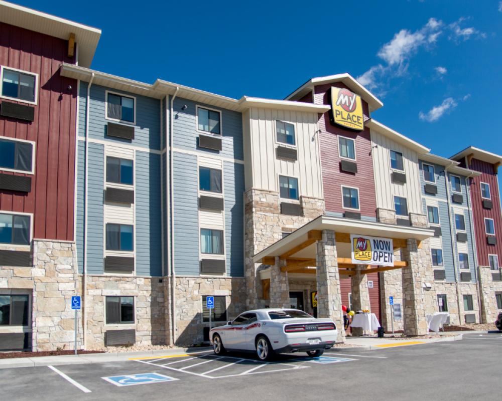 My Place Hotel-Salt Lake City/West Jordan, UT