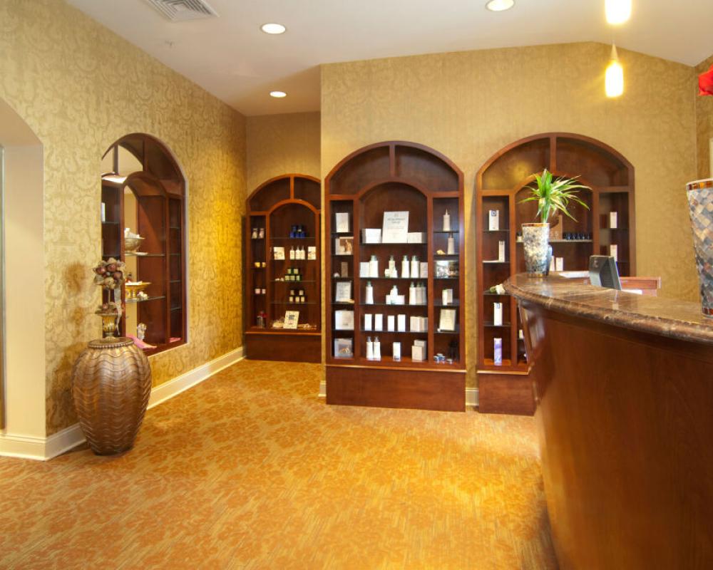 Water's Edge Resort & Spa