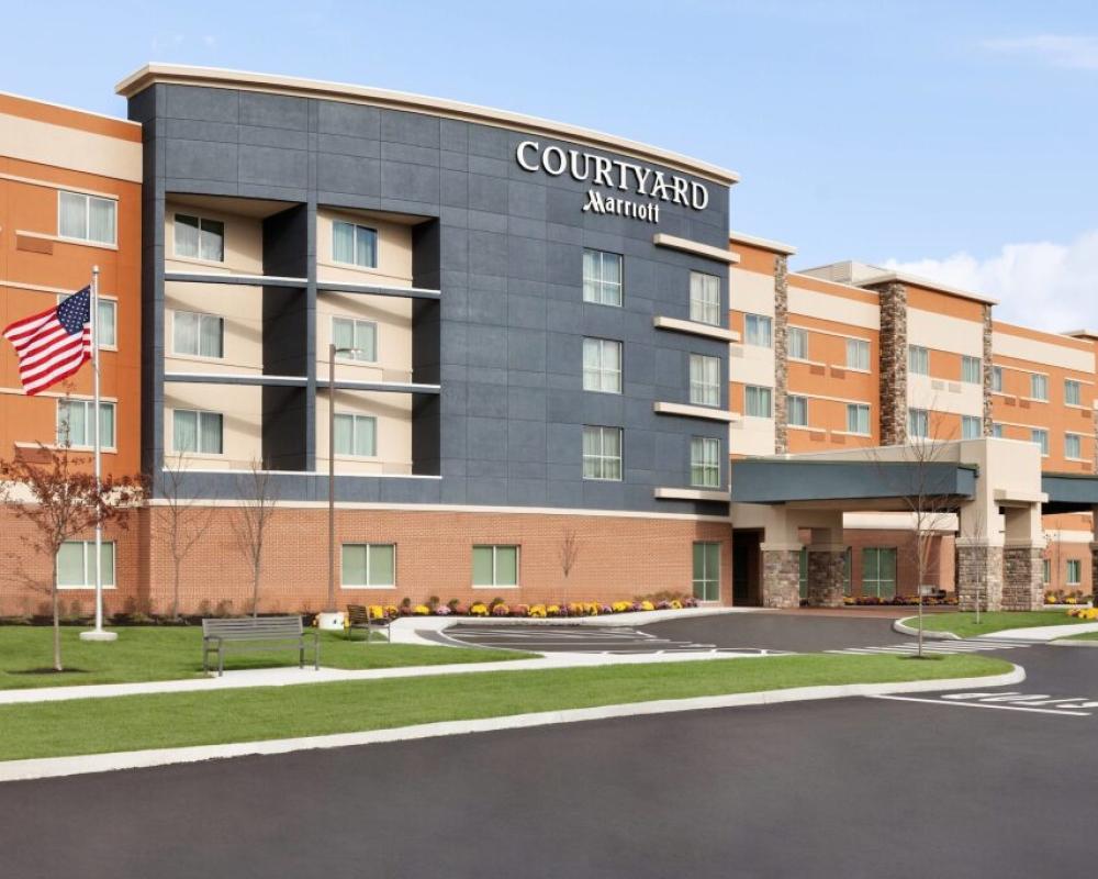 Courtyard by Marriott Boston Dedham/Westwood