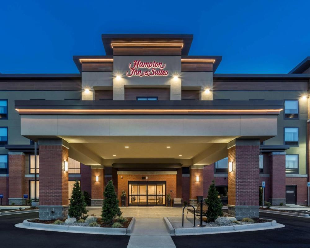 Hampton Inn & Suites-Seattle Woodinville WA