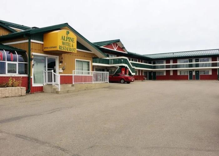 Alpine Lodge Motel