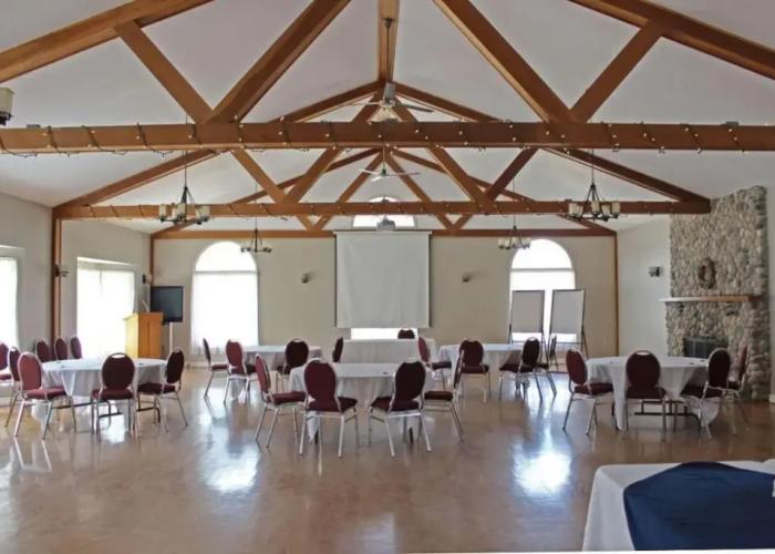 Isaiah Tubbs Resort & Conference Centre