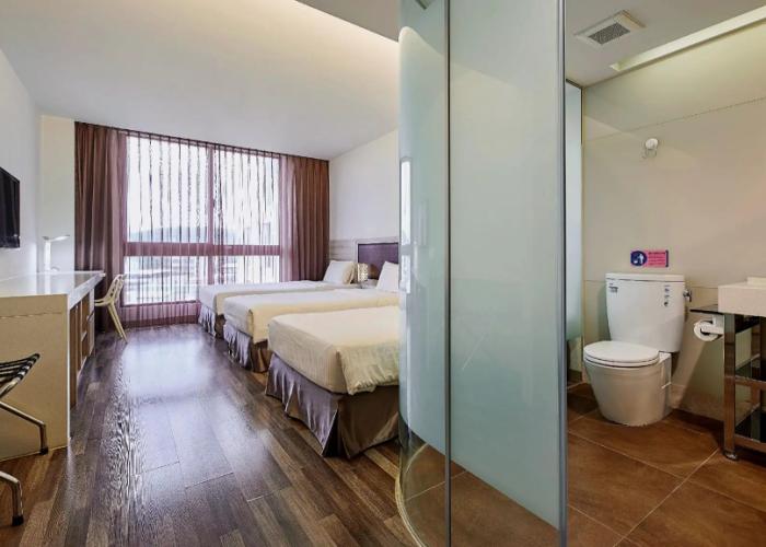 Freedom Design Hotel