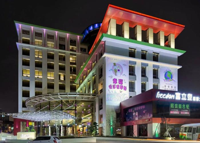 Freedom Design Hotel