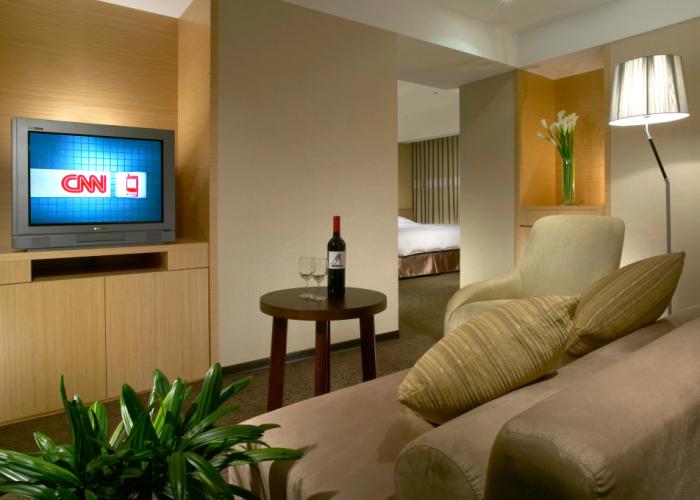 City Suites Gateway