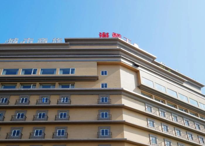 City Suites Gateway