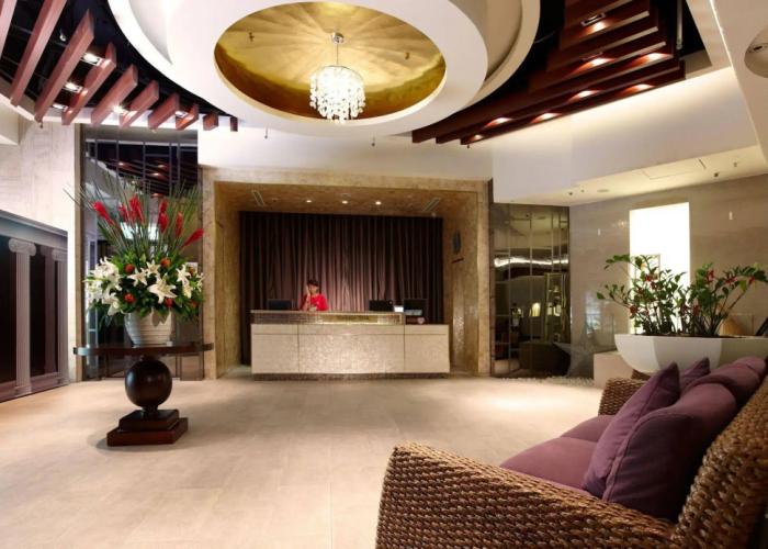 Lido Forestry Spa Resort