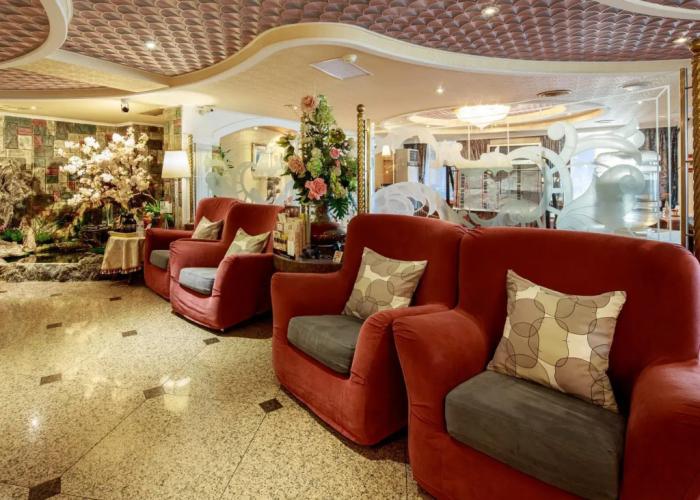 Chungli Business Hotel