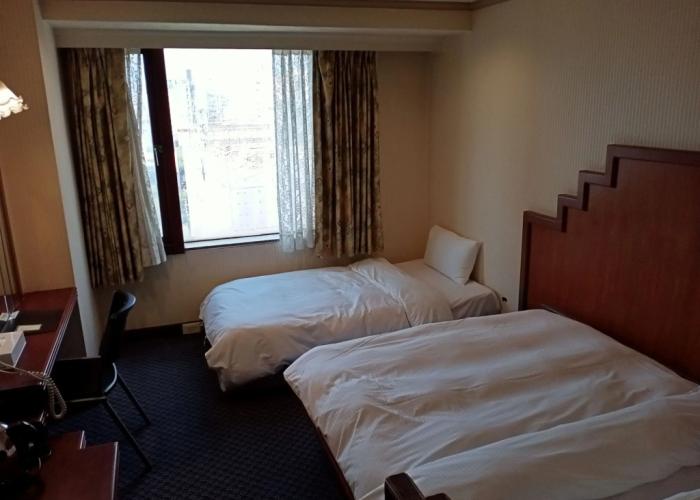 Chungli Business Hotel