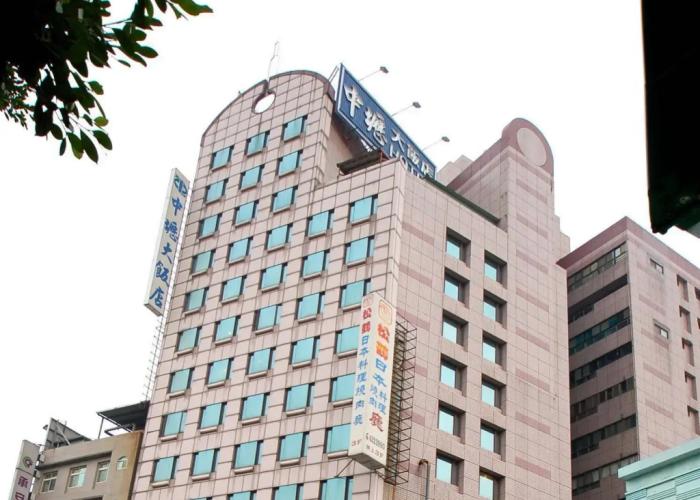 Chungli Business Hotel