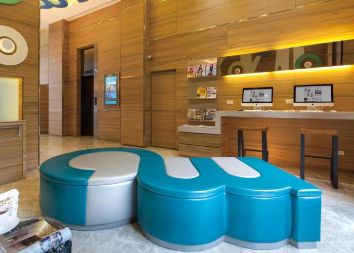 Hotel MU