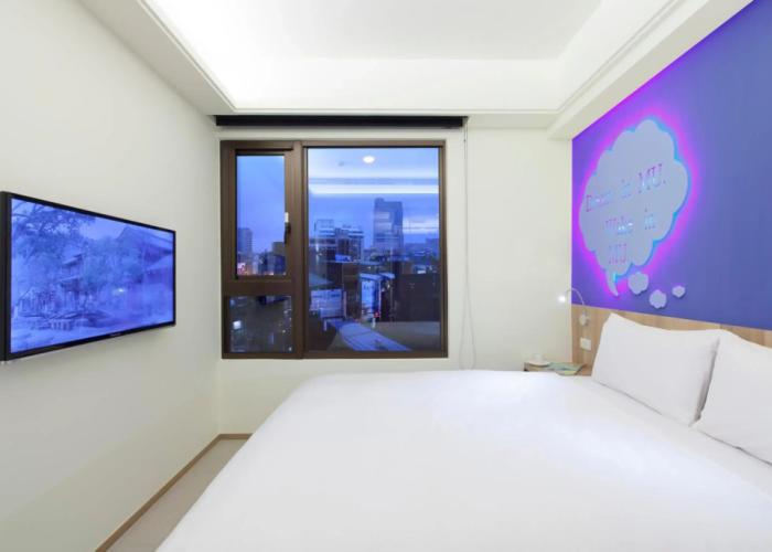 Hotel MU