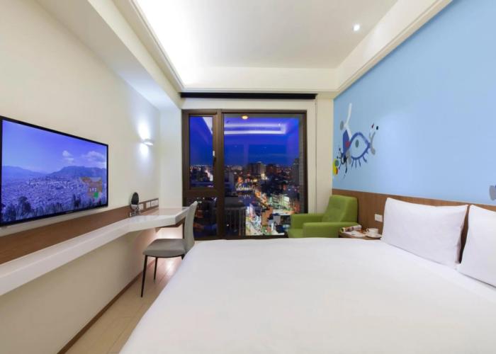 Hotel MU