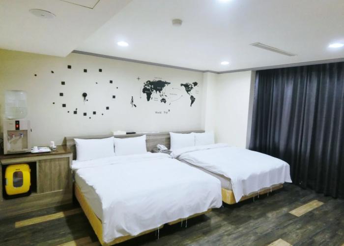 A22 Wei Lu Hotel