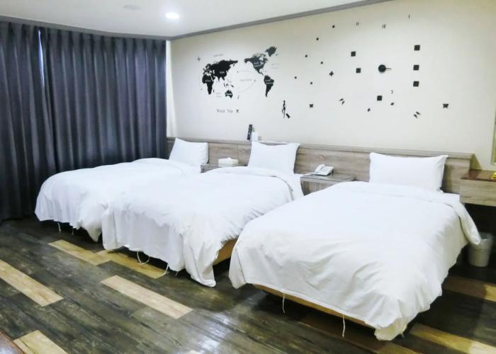 A22 Wei Lu Hotel