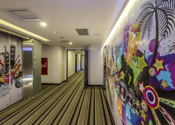 The Cloud Hotel Chungli