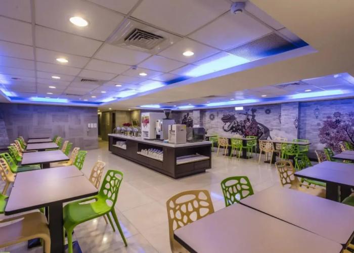 The Cloud Hotel Chungli