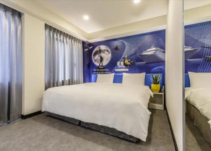The Cloud Hotel Chungli