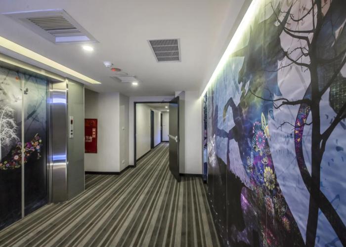 The Cloud Hotel Chungli