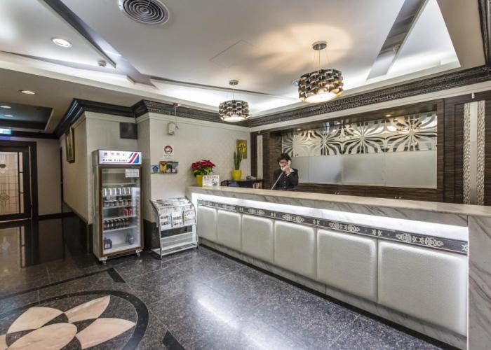 The Cloud Hotel Chungli