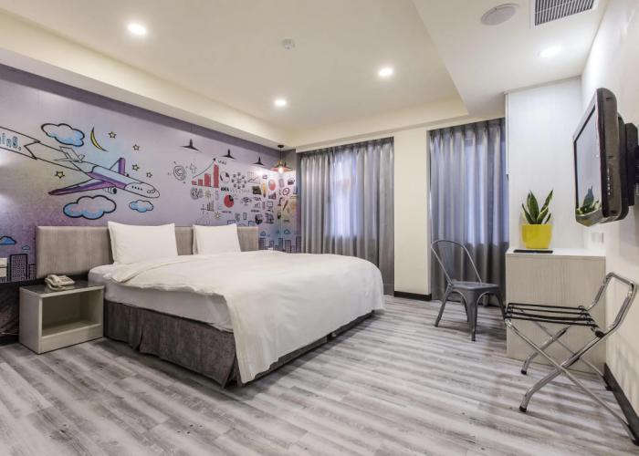 The Cloud Hotel Chungli