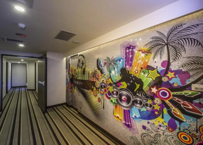 The Cloud Hotel Chungli