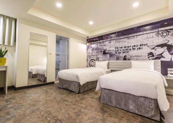 The Cloud Hotel Chungli