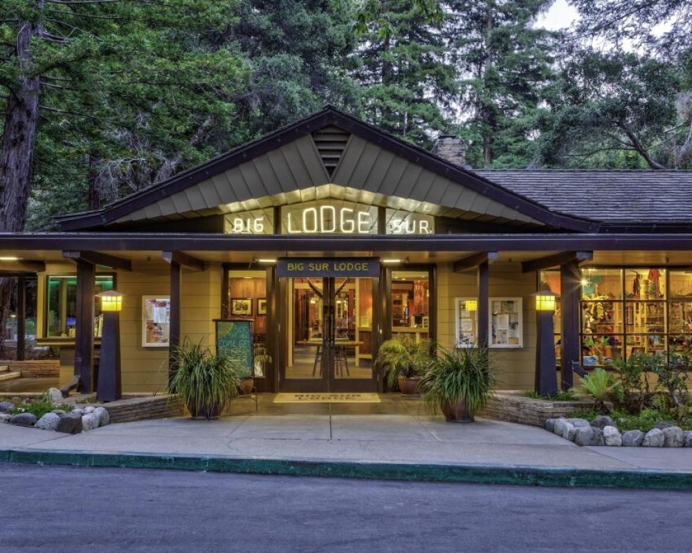 Big Sur Lodge