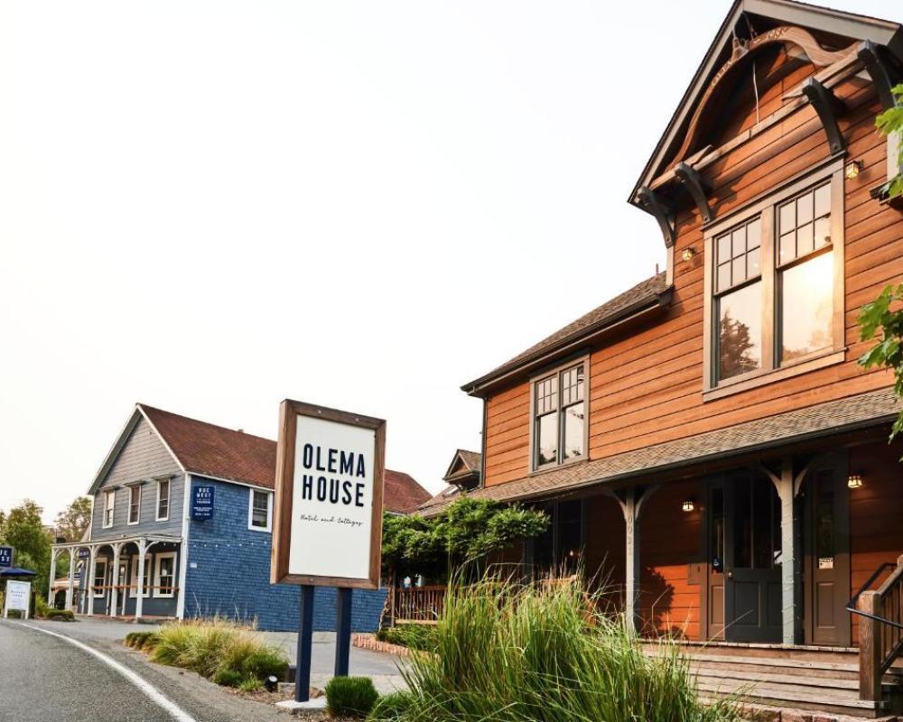 Olema House at Point Reyes