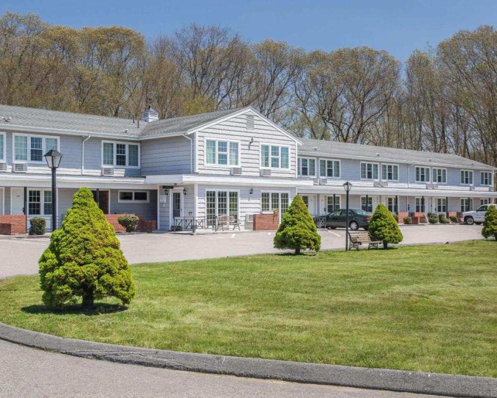 Rodeway Inn Waterford - New London