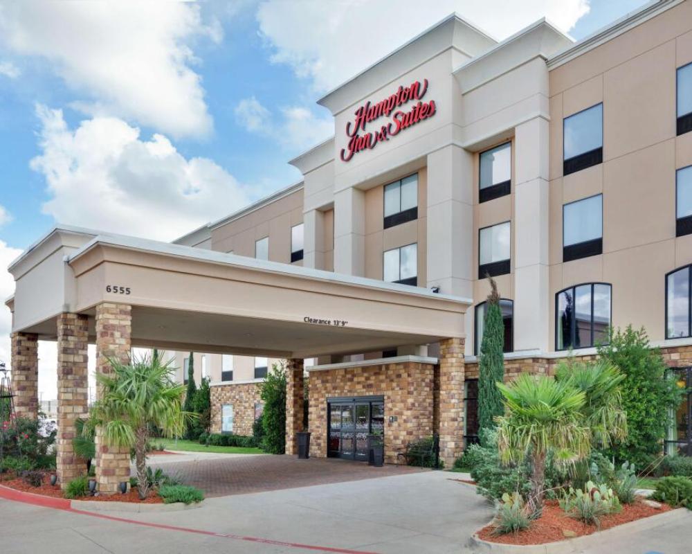 Hampton Inn and Suites Fort Worth/Forest Hill