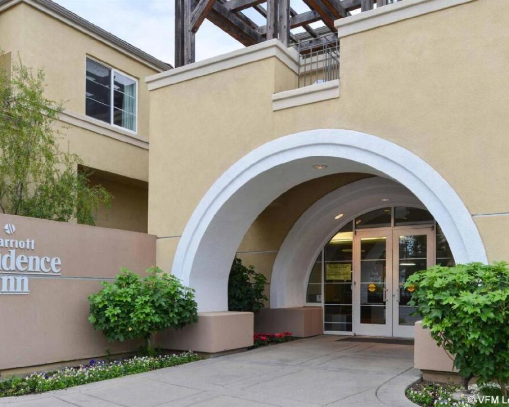 Courtyard Palo Alto Los Altos