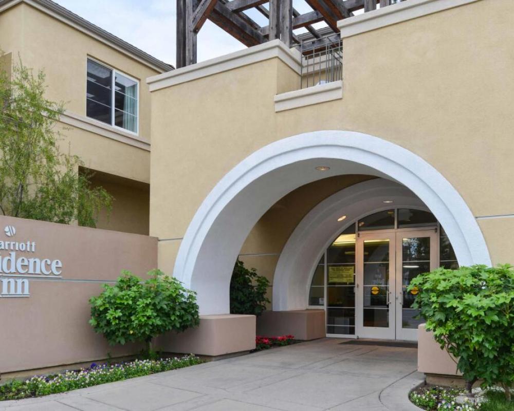 Residence Inn Marriott Palo Alto Los Altos