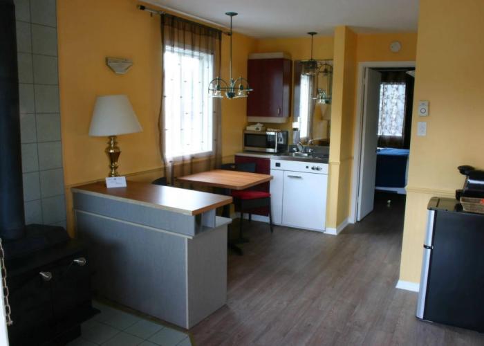 Motel des Pentes et Suites