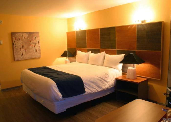 Motel des Pentes et Suites