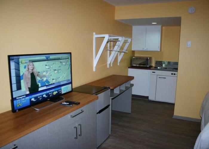 Motel des Pentes et Suites