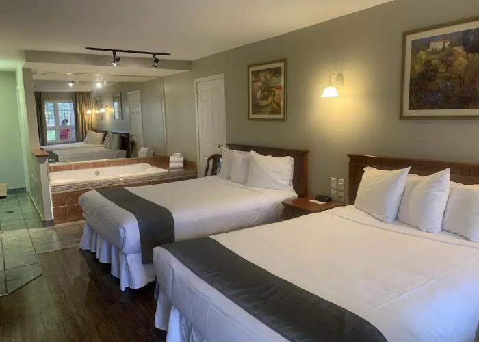 Hotel & Suites Les Laurentides Saint Sauveur
