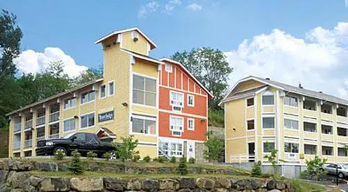 Hotel & Suites Les Laurentides Saint Sauveur