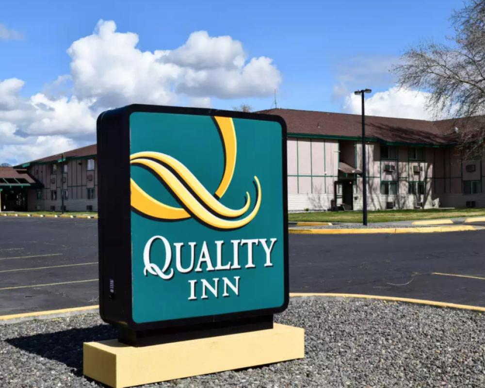Quality Inn Umatilla - Hermiston
