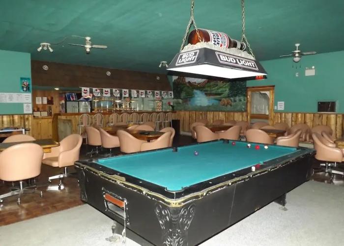 Ida's Motel & Restaurant