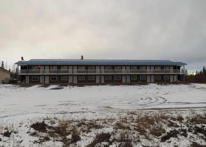 Ida's Motel & Restaurant