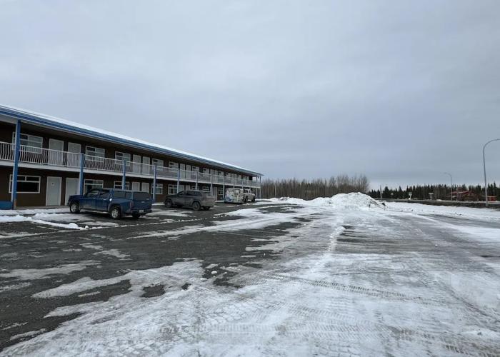 Ida's Motel & Restaurant