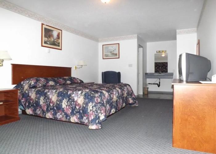 Ida's Motel & Restaurant