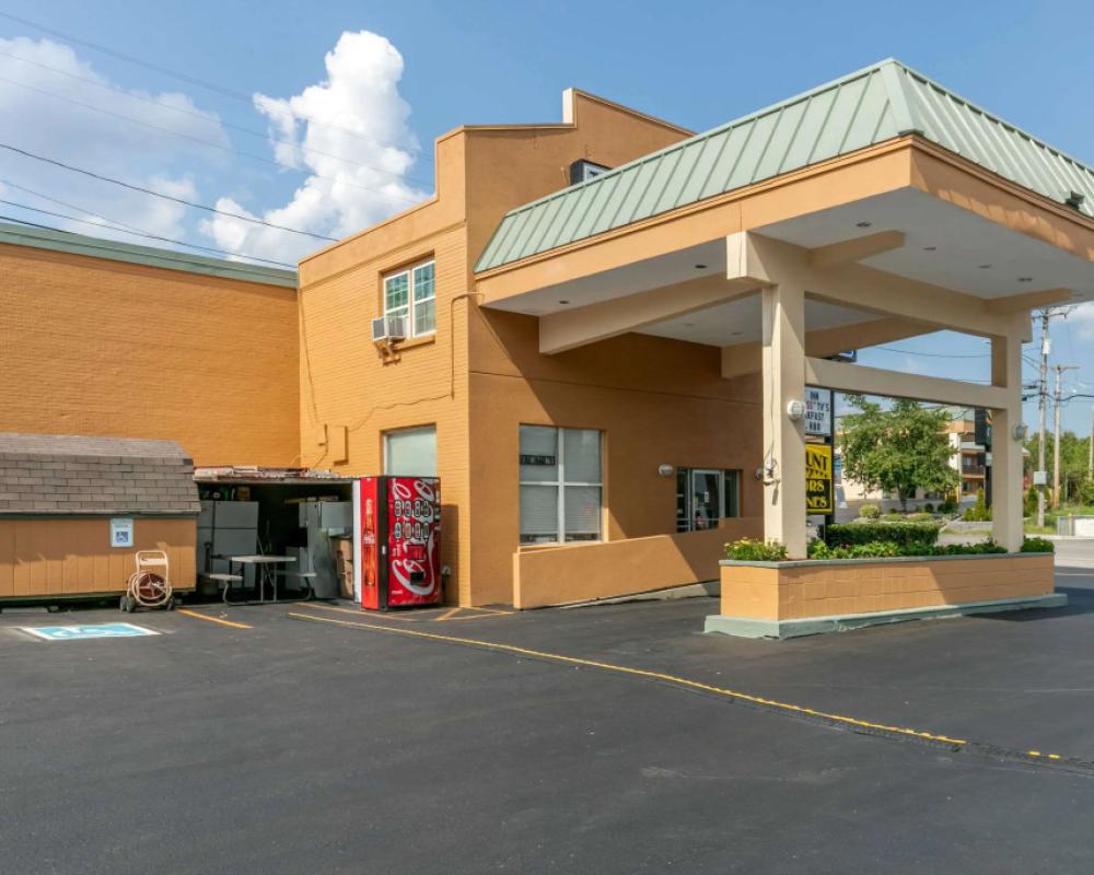 Rodeway Inn Kingston Springs