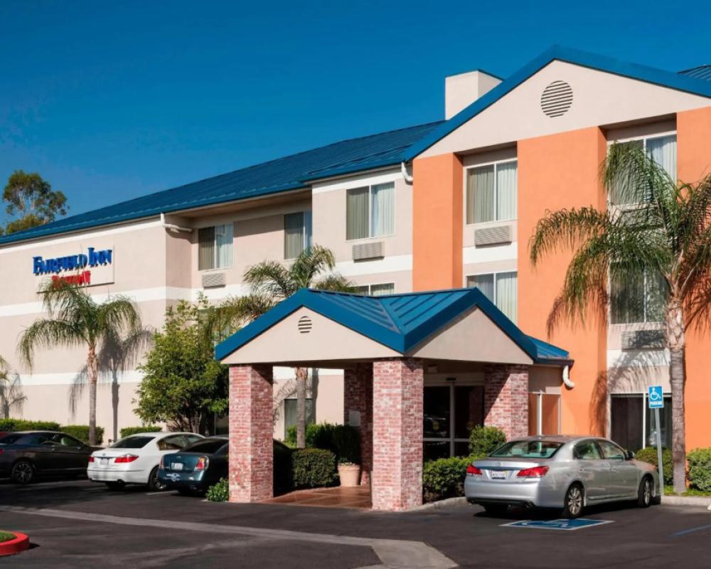 Fairfield Inn Santa Clarita Valencia