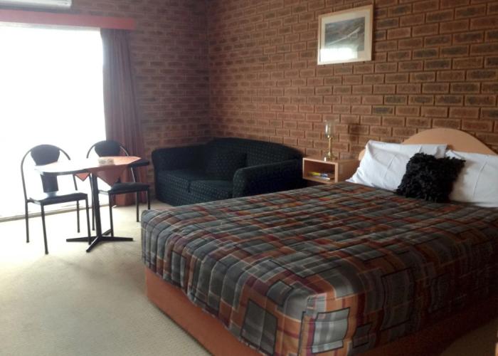 Glider City Motel Benalla
