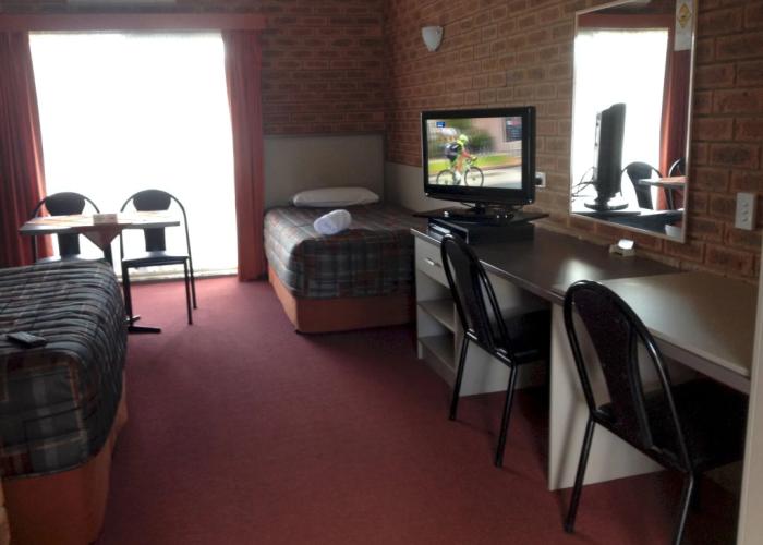 Glider City Motel Benalla