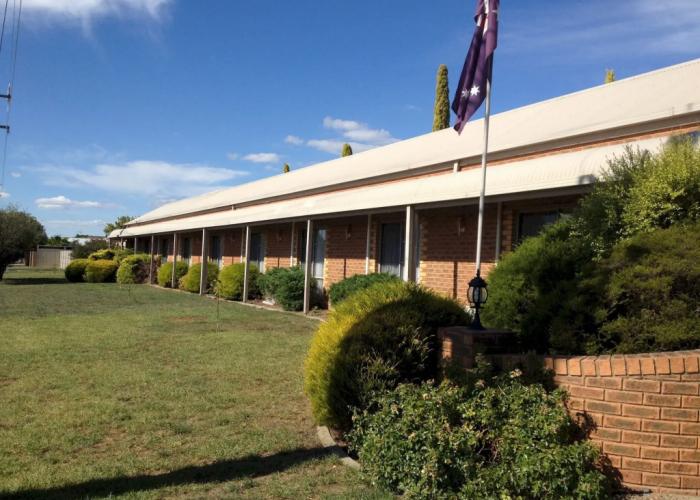 Glider City Motel Benalla