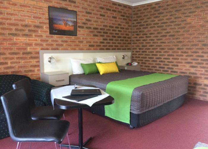 Glider City Motel Benalla